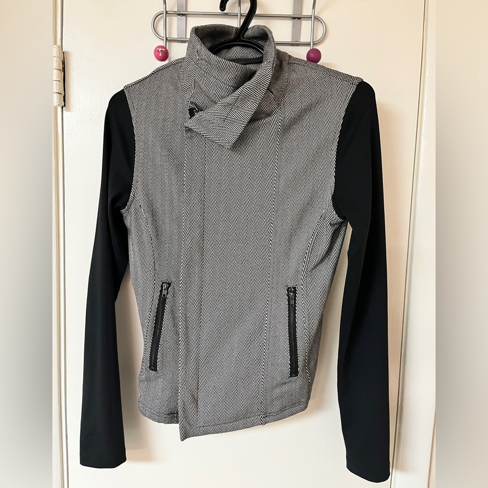 Zobha Athletic Jacket